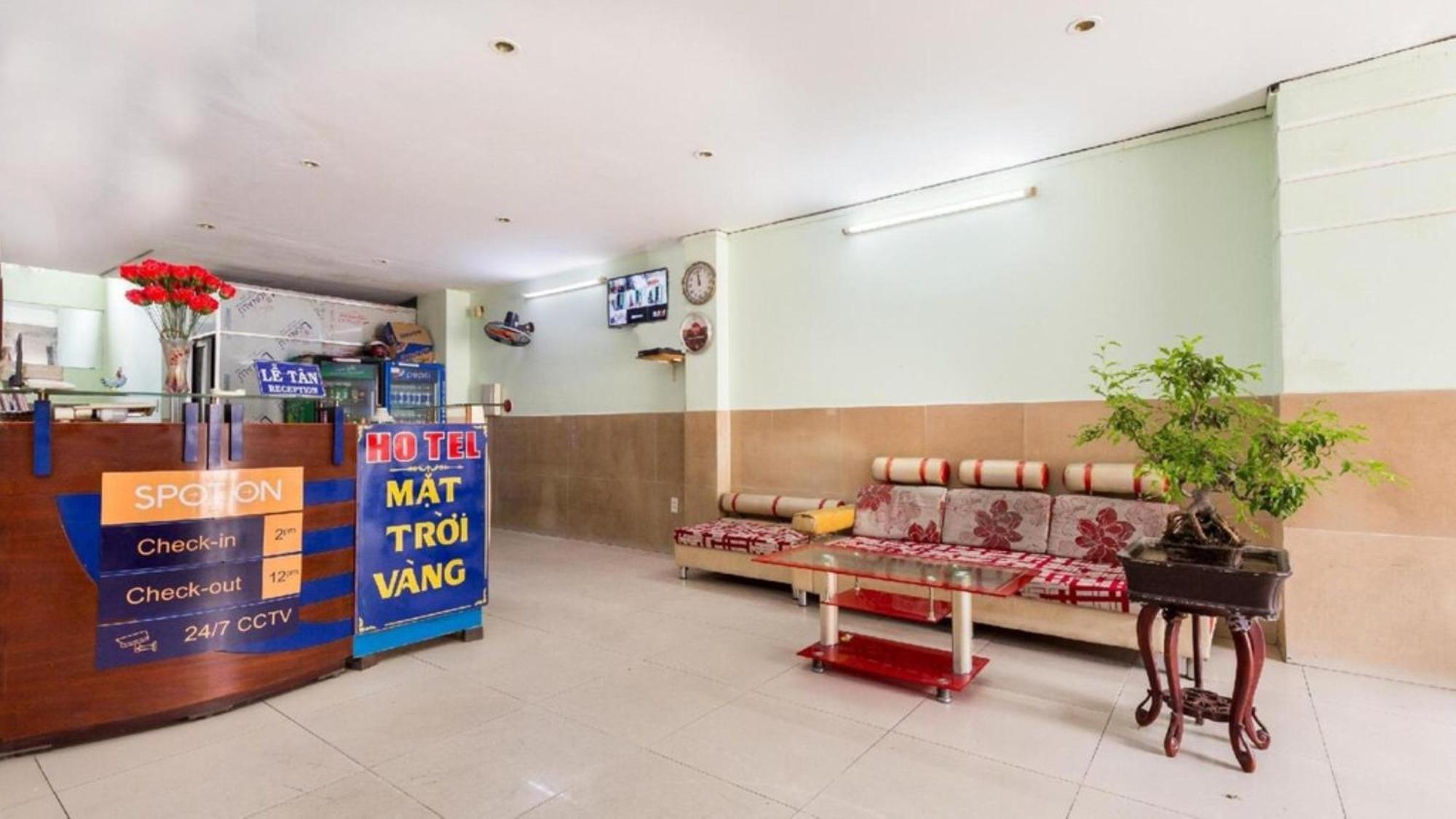 Khách sạn Mat Troi Vang TP. Hồ Chí Minh