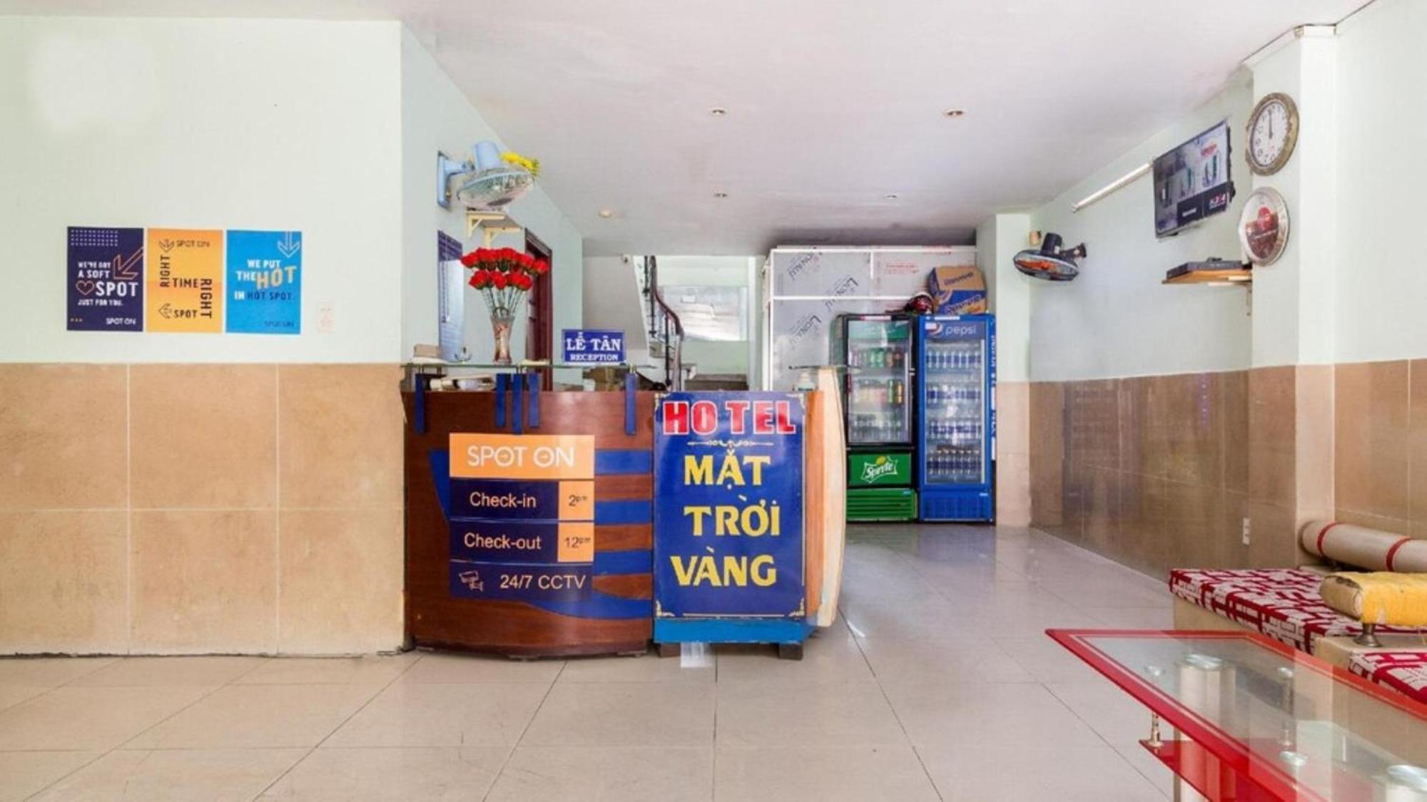 Mat Troi Vang TP. Hồ Chí Minh