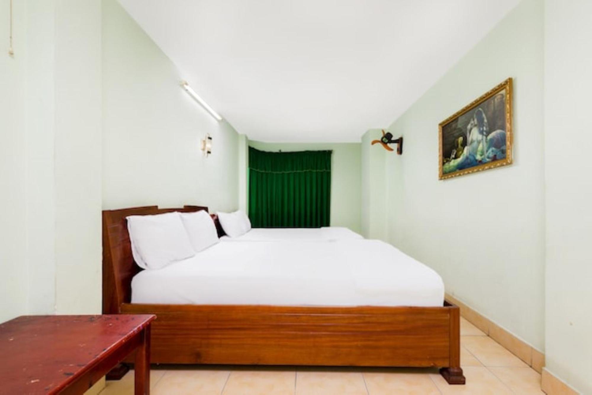 Hotel Mat Troi Vang