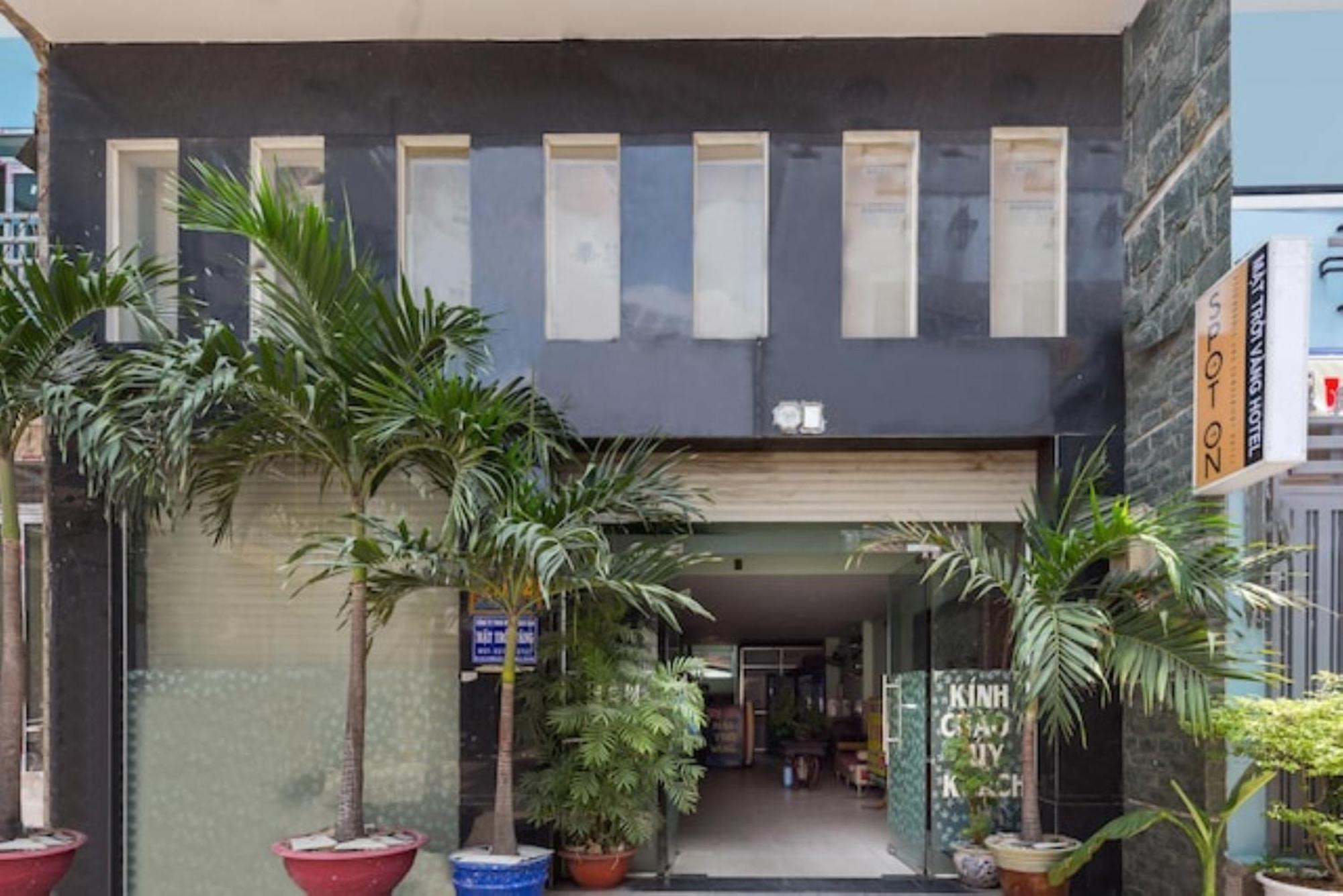 Mat Troi Vang Hotel Ho Chi Minh City