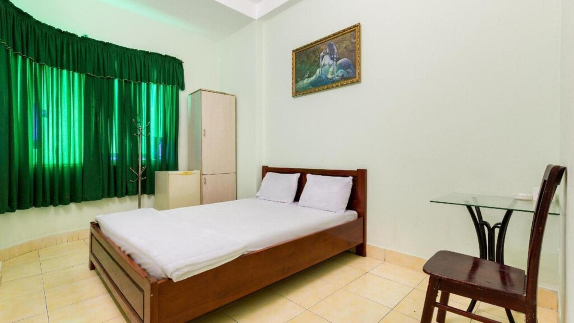Hotel Mat Troi Vang Ho Chi Minh City