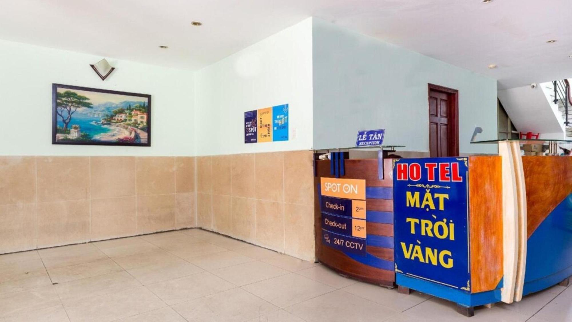 Hotel Mat Troi Vang Ho Chi Minh City