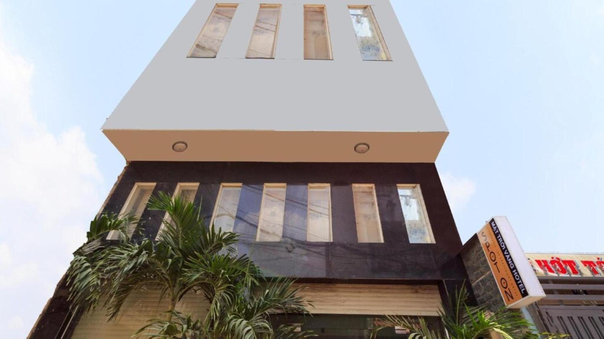 Hotel Mat Troi Vang Ho Chi Minh City